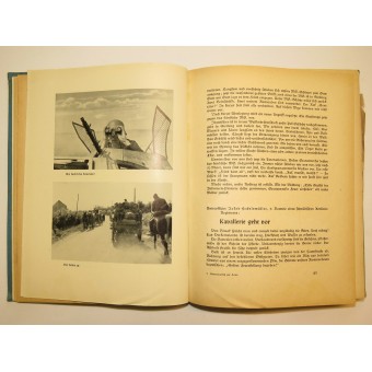 Памятное издание 38-го армейского корпуса вермахта- Штурм Луара-Sturmmarsch zur Loire. Espenlaub militaria
